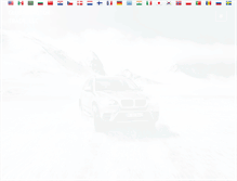 Tablet Screenshot of globalmotortrade.com